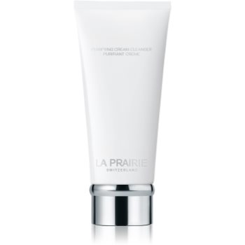 La Prairie Cream Cleanser cremă de curățare pentru ten normal spre uscat - imagine 2